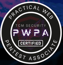TCM Practical Bug Bounty (PBB) badge