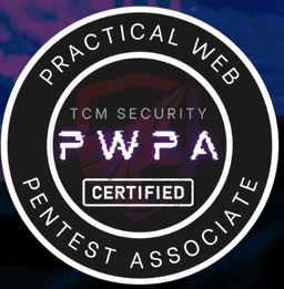 TCM Practical Bug Bounty (PBB) badge